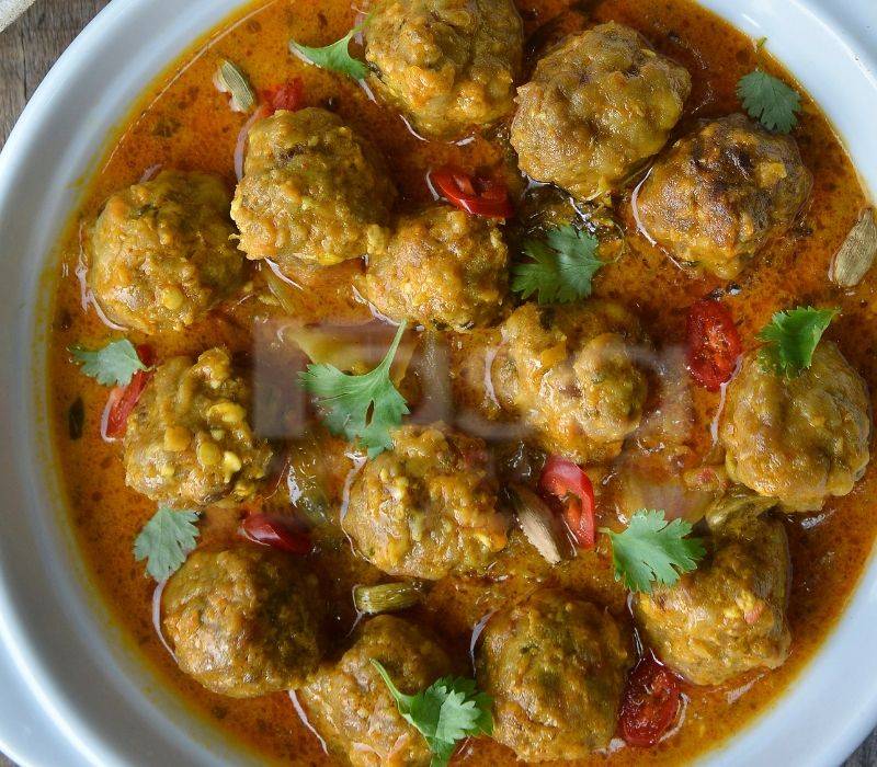 Nampak Sedap & Terliur Tengok Menu Meat Ball Ni,  Bolehlah Masak Macam-Macam.