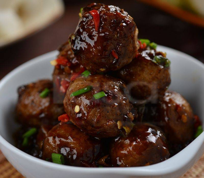 Nampak Sedap & Terliur Tengok Menu Meat Ball Ni,  Bolehlah Masak Macam-Macam.