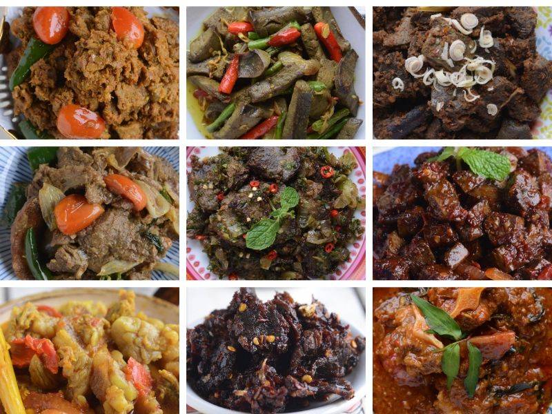 Daging Korban Nak Masak Apa,  Ini 9 Resipi  Yang Sedap &#038; Ringkas.