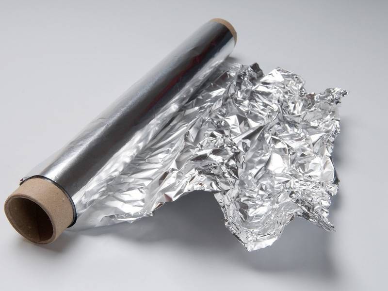 Masih Masak Menggunakan Aluminium Foil ?…Oh, Tidak.