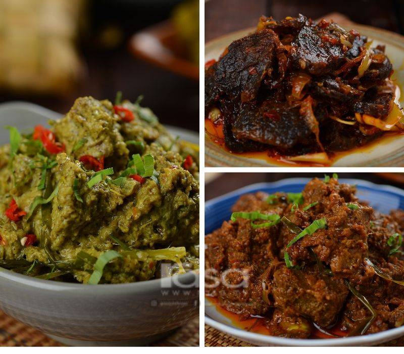 Masak Daging Korban Dengan 3 Menu Ni Susah Basi , Sangat Berbaloi.