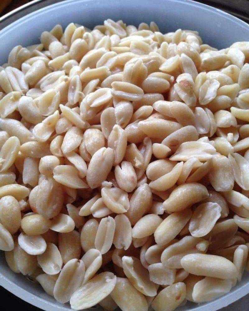 Kacang Bawang Putih Berdaun Kari… Gerenti Syok Ngunyah