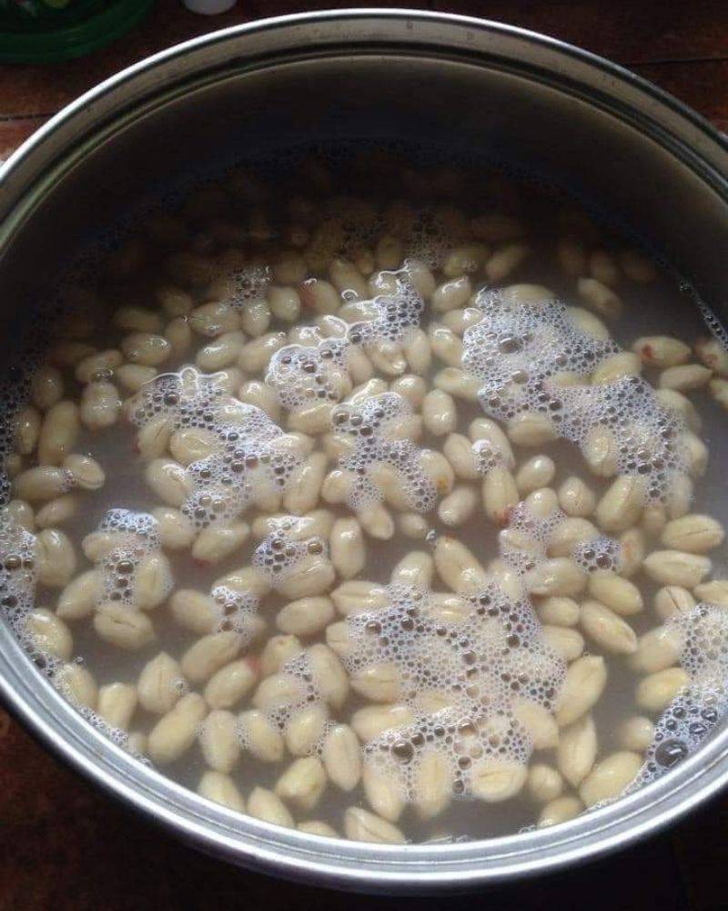 Kacang Bawang Putih Berdaun Kari… Gerenti Syok Ngunyah