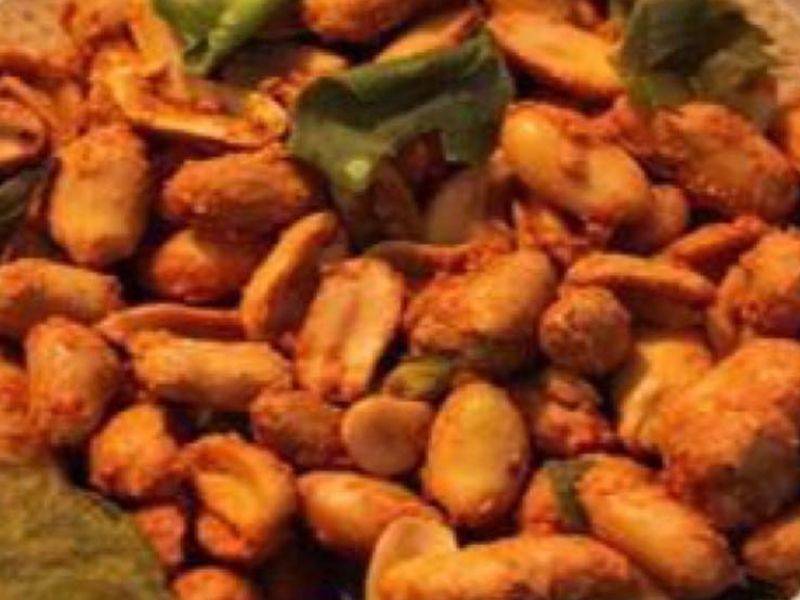 5 Resipi Kacang Goreng Sedap & Rangup, Sesuai Ni Untuk Kudapan Aidil Adha .