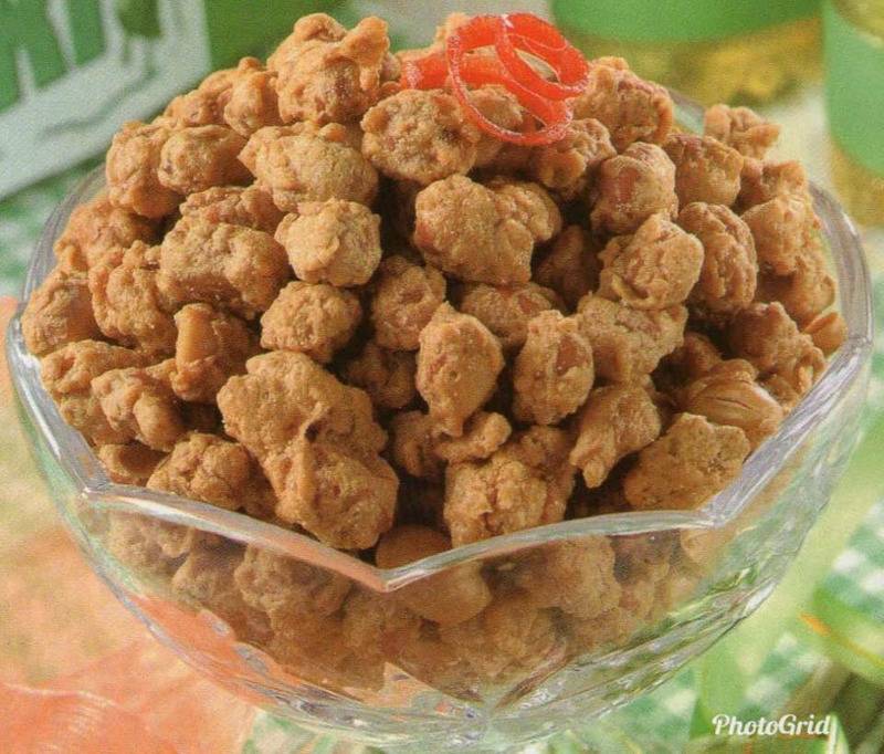 5 Resipi Kacang Goreng Sedap & Rangup, Sesuai Ni Untuk Kudapan Aidil Adha .