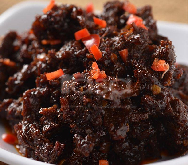 Makan Lebih Berselera Di Aidil Adha Dengan 6 Sambal Daging Ni.