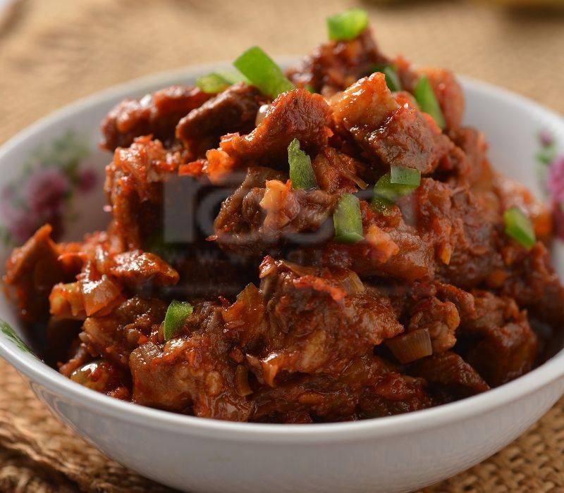 Makan Lebih Berselera Di Aidil Adha Dengan 6 Sambal Daging Ni.