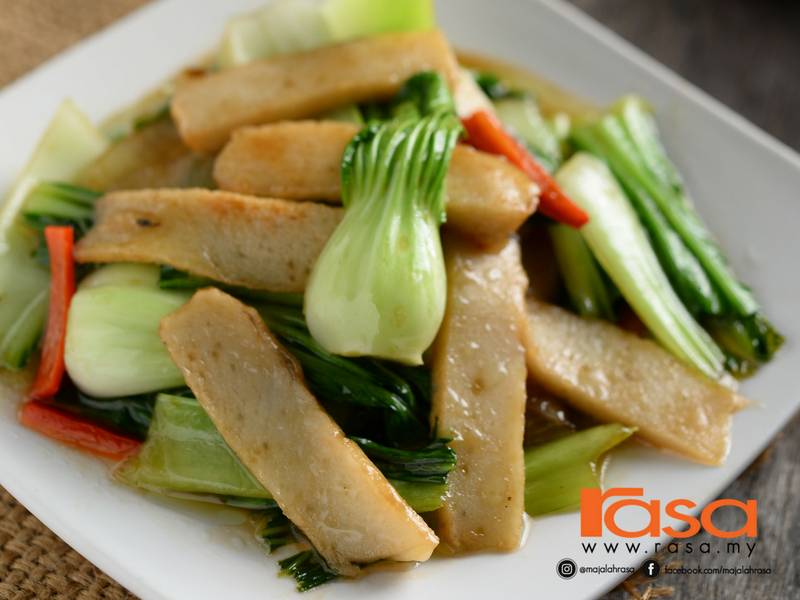 4 Menu Sayur Ekspres Ni, Sedap & Berbaloi Masak Sendiri.