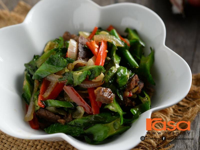 4 Menu Sayur Ekspres Ni, Sedap & Berbaloi Masak Sendiri.