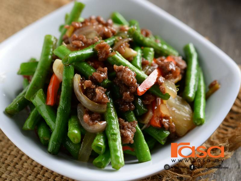 4 Menu Sayur Ekspres Ni, Sedap & Berbaloi Masak Sendiri.