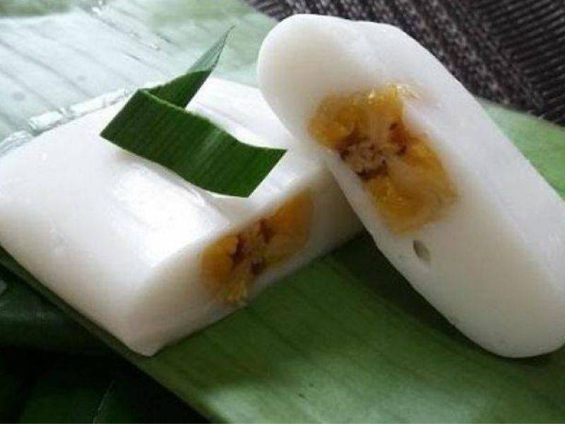 7 Kuih Tradisional Berbalut Daun Pisang…Selamat &#038; Wangi Aromanya