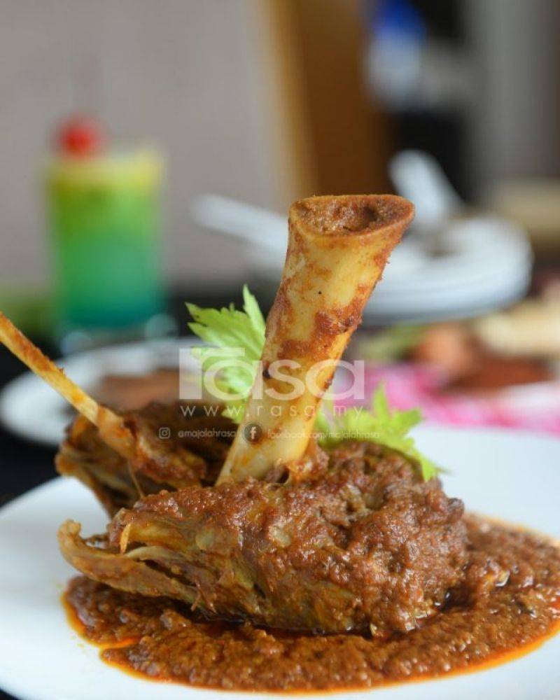 5 Sajian Daging Kambing Dari 3 Benua, Sedap & Sihat Makanan Sunnah Ini.
