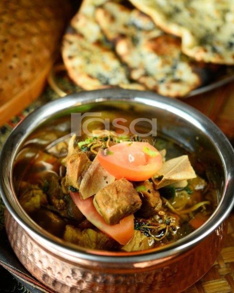 5 Sajian Daging Kambing Dari 3 Benua, Sedap & Sihat Makanan Sunnah Ini.