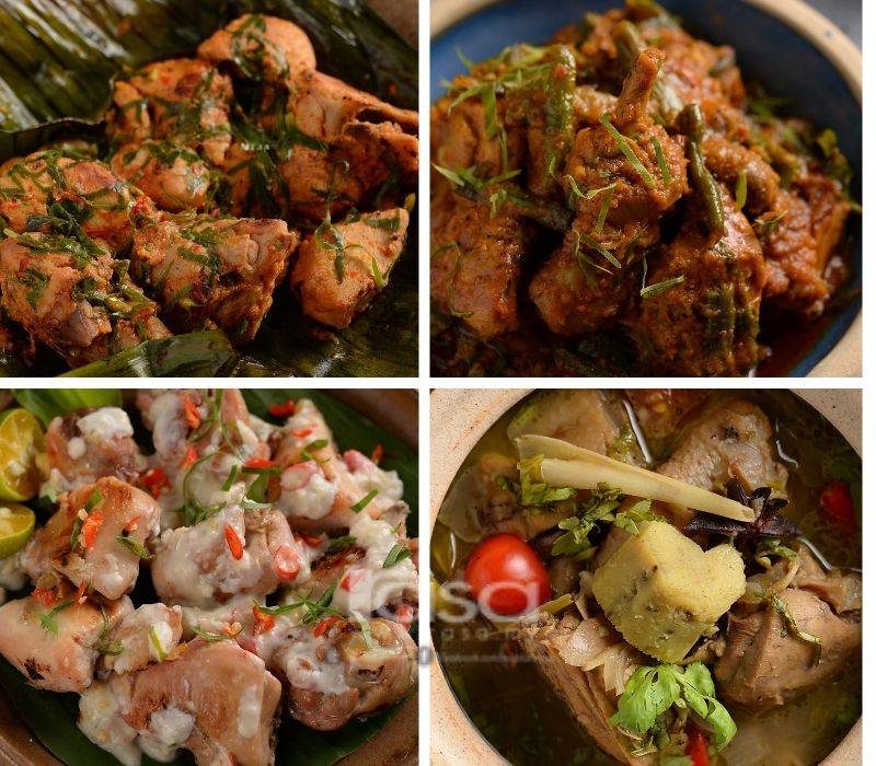 Berubah Rasa Di Aidil Adha Dengan 4 Menu Ayam Autentik Yang Sedap Ni.