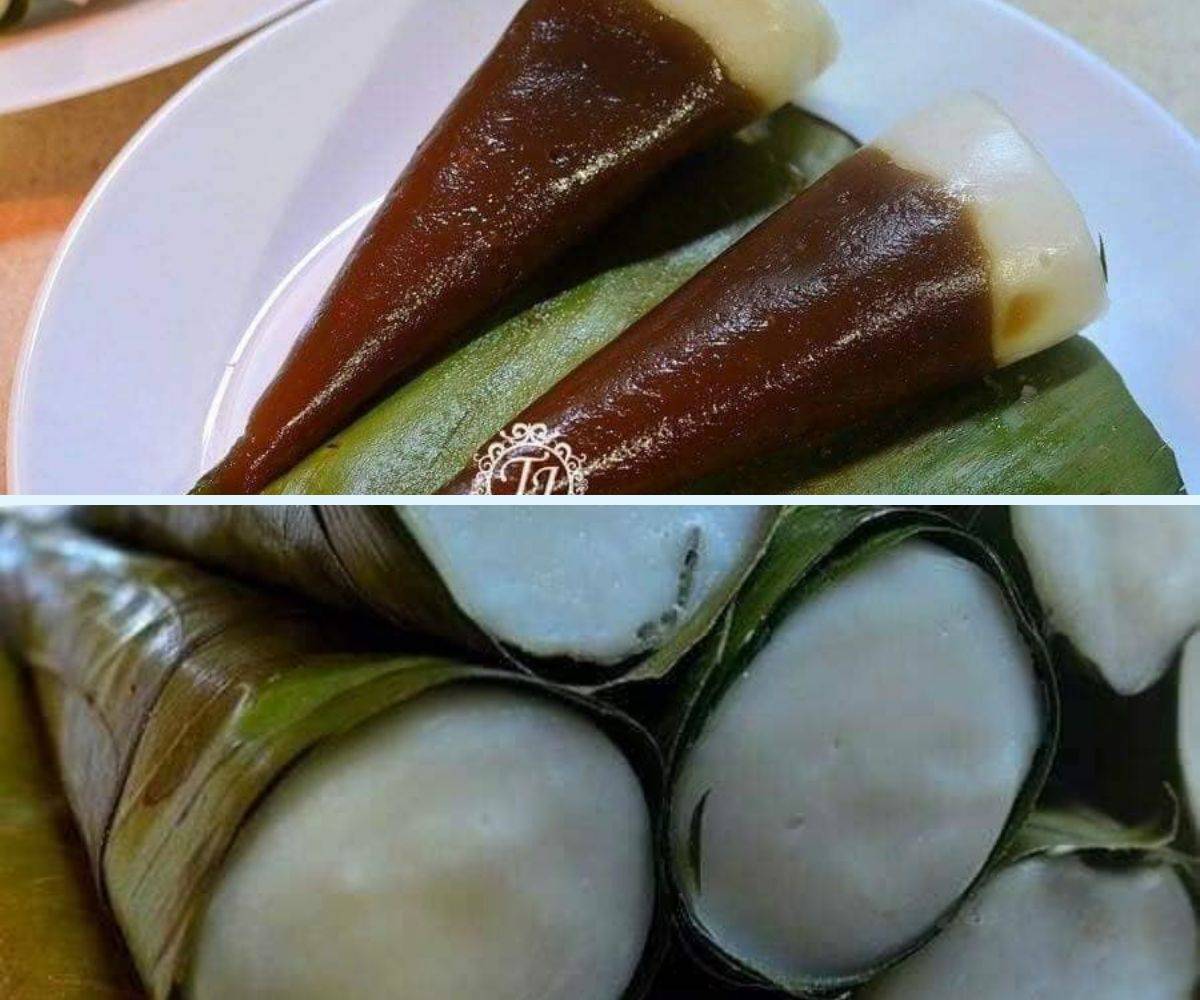 Sambil Rewang Melapah Daging, Makanlah Kuih Tepung Pasung.