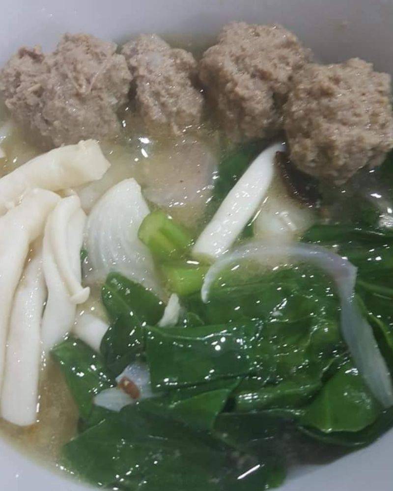 BAKSO Homemade Boleh Jadi Ketagih , Lazatnya Tak Tertanding.