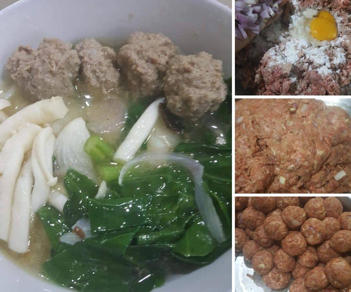 BAKSO Homemade Boleh Jadi Ketagih , Lazatnya Tak Tertanding.