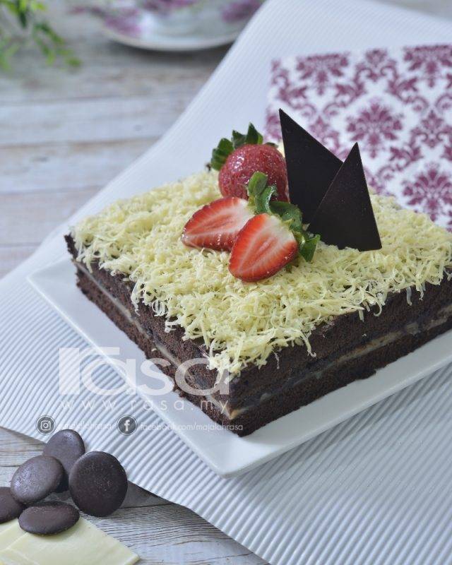 5 Aneka Kek Kukus Coklat, Tak Ada Oven Pun Jadi Juga