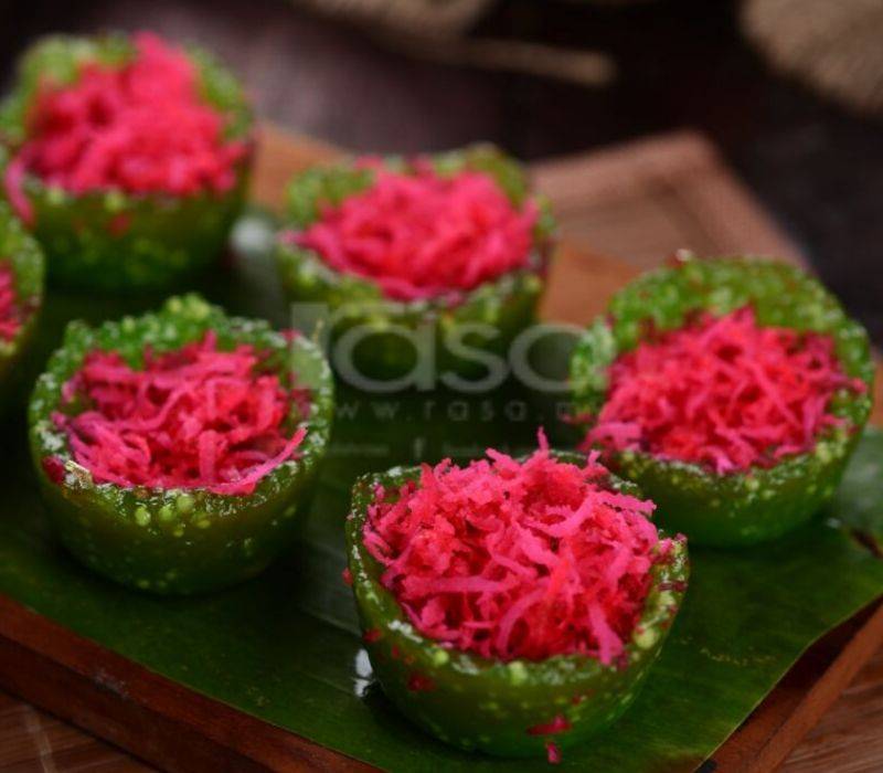Lompang Sagu & Wadai Kipeng, Sedapnya Manisan Rare Ni.