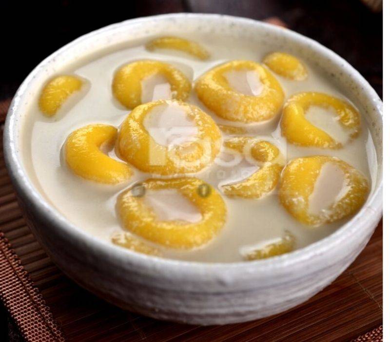 Lompang Sagu & Wadai Kipeng, Sedapnya Manisan Rare Ni.