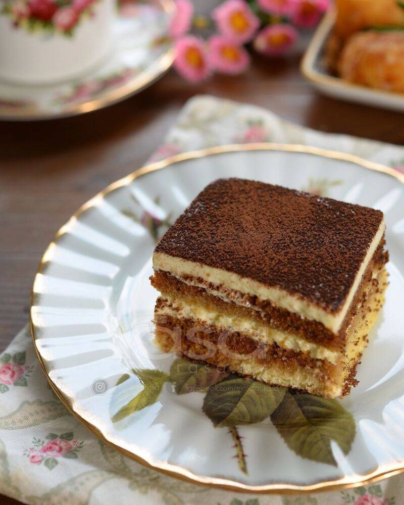 2 Manisan Boleh Buat Ketagih, Churros & Tiramisu Sedap Belaka