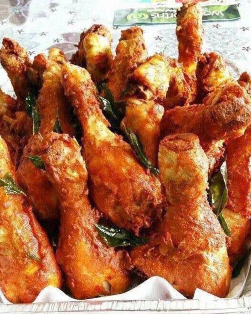 Rahsia Ayam Goreng Mamak Boleh Jadi Ketagih, Jom Dedahkan …