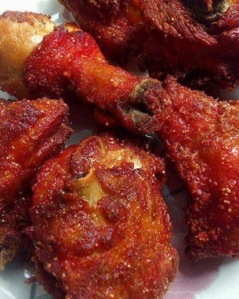 Rahsia Ayam Goreng Mamak Boleh Jadi Ketagih, Jom Dedahkan …