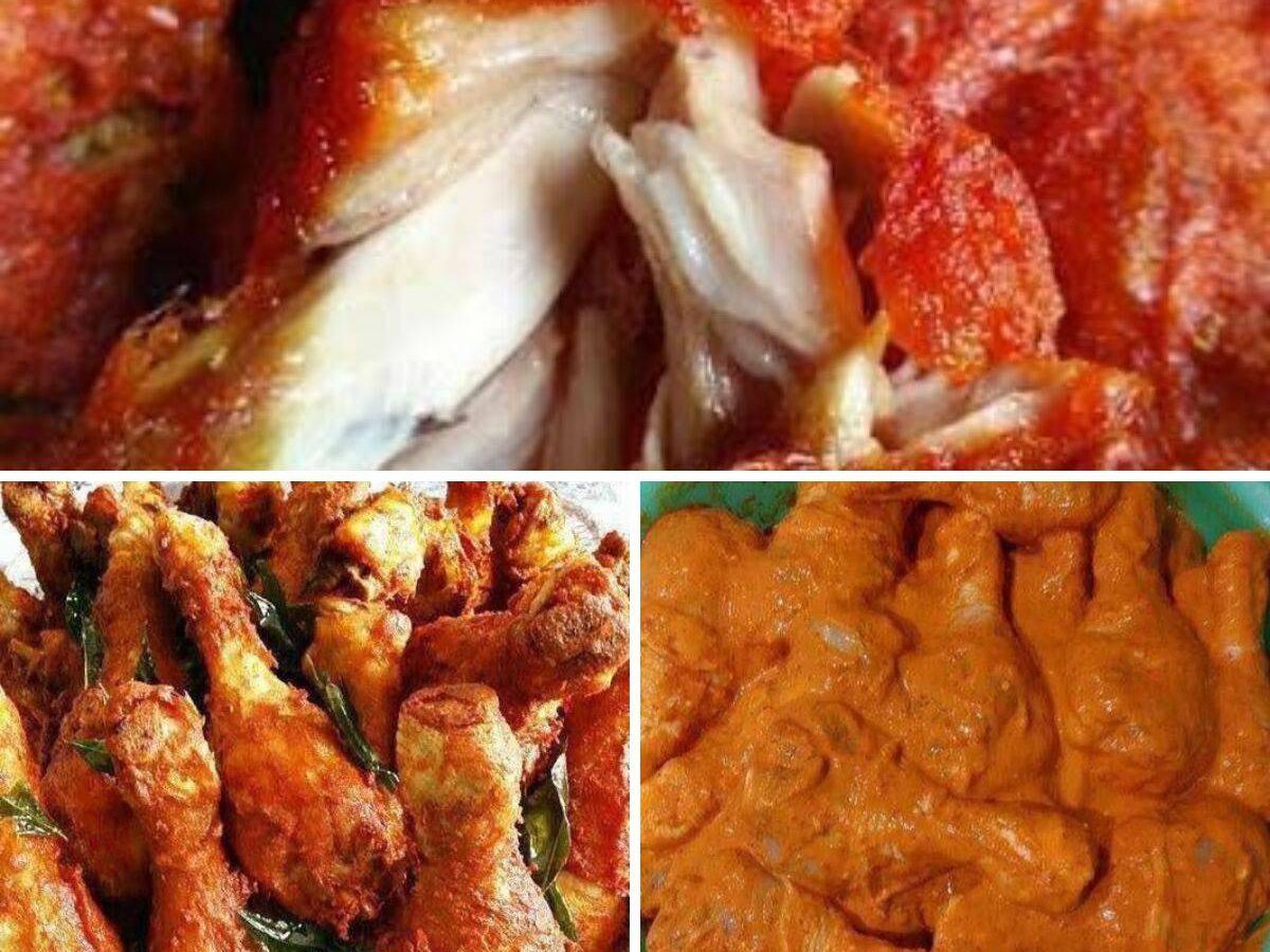 Rahsia Ayam Goreng Mamak Boleh Jadi Ketagih Jom Dedahkan