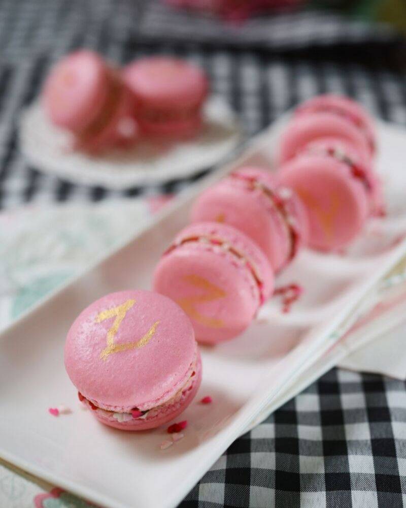 Roti Gebu & Macaron Cair Di Mulut,  Zalynz Oven Kongsi Rahsianya.