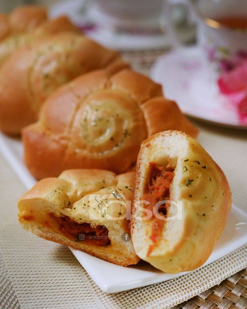 Roti Gebu & Macaron Cair Di Mulut,  Zalynz Oven Kongsi Rahsianya.