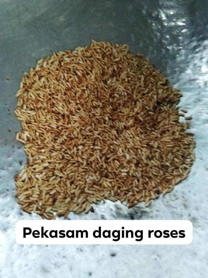 Sangai Beras &#038; Tumbuk Kasar. Ini Petua Buat Daging Pekasam Homemade Yang Sedap