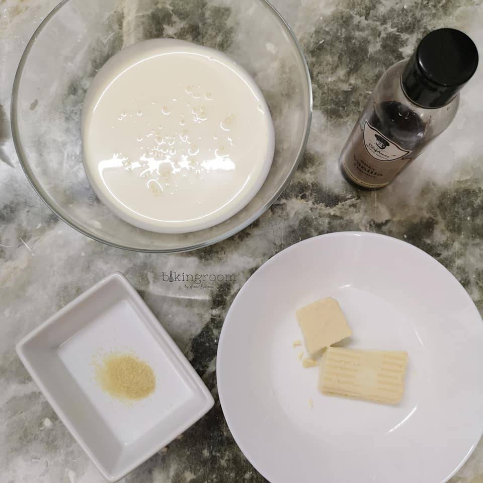 Resipi Viral Kek Batik Indulgence Yang Sedap & Mudah Dihasilkan.