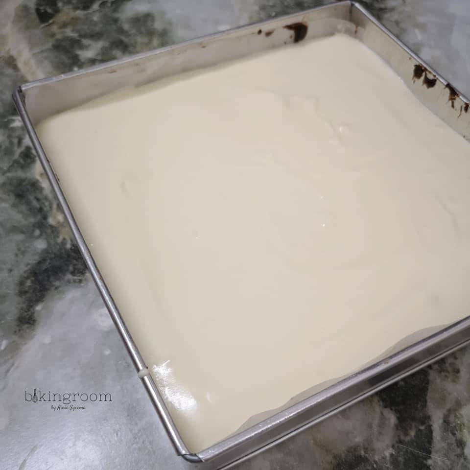 Resipi Viral Kek Batik Indulgence Yang Sedap & Mudah Dihasilkan.