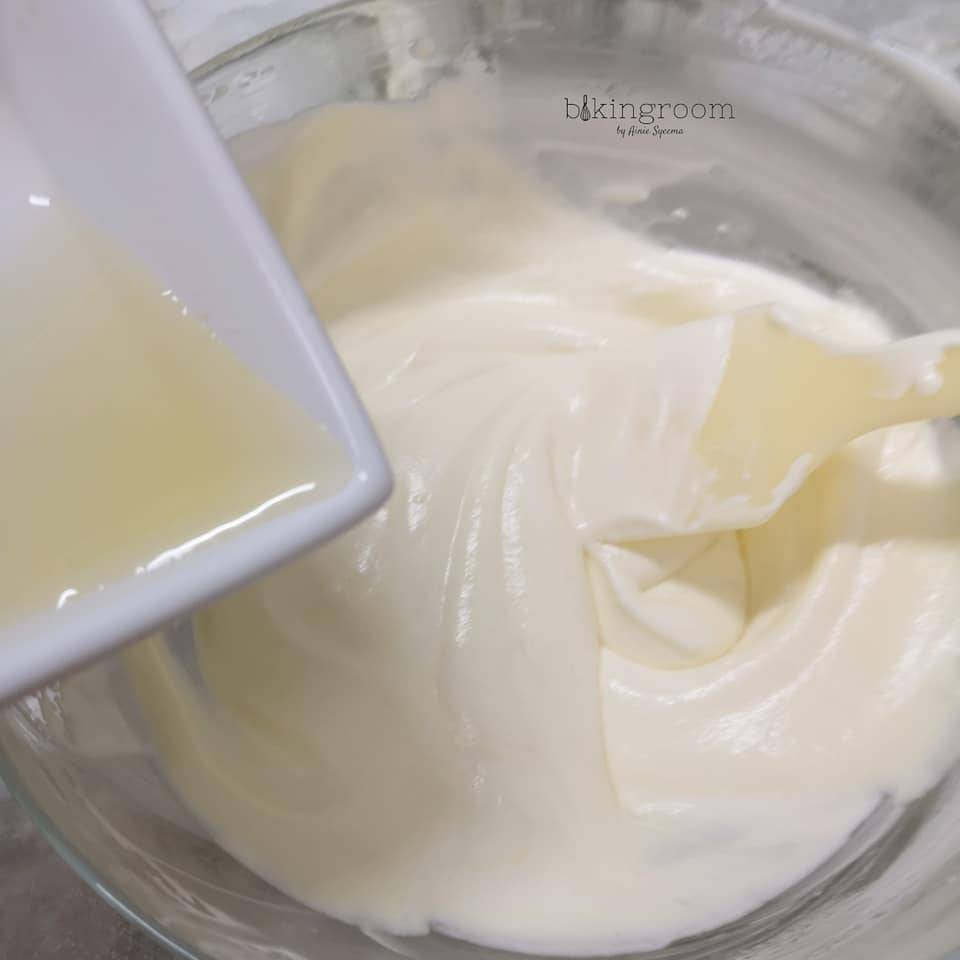 Resipi Viral Kek Batik Indulgence Yang Sedap & Mudah Dihasilkan.