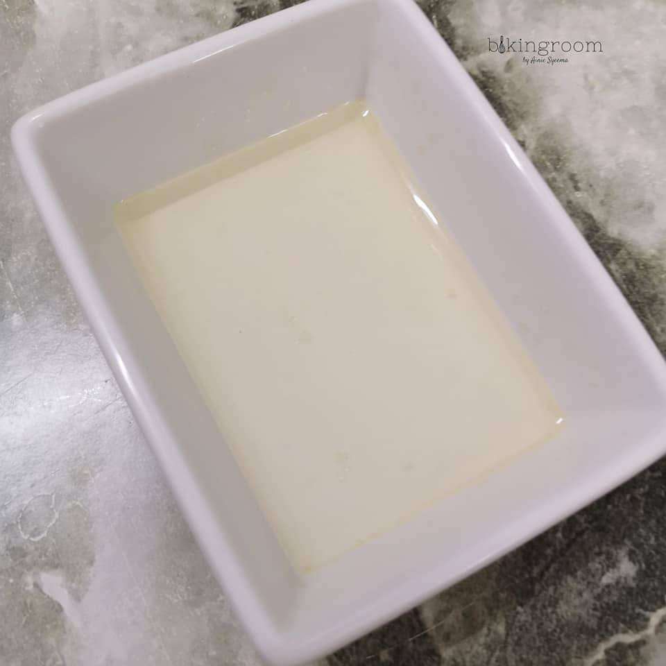 Resipi Viral Kek Batik Indulgence Yang Sedap & Mudah Dihasilkan.