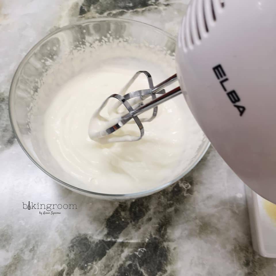 Resipi Viral Kek Batik Indulgence Yang Sedap & Mudah Dihasilkan.