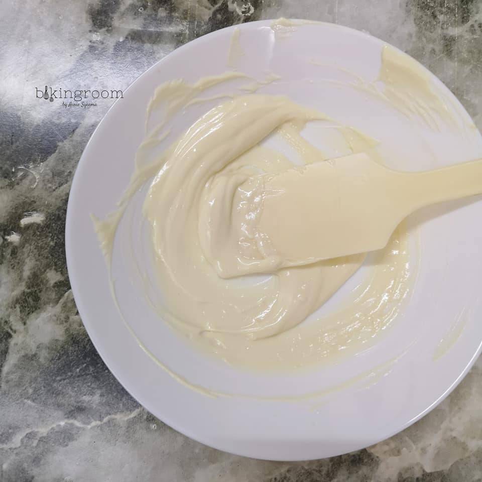 Resipi Viral Kek Batik Indulgence Yang Sedap & Mudah Dihasilkan.
