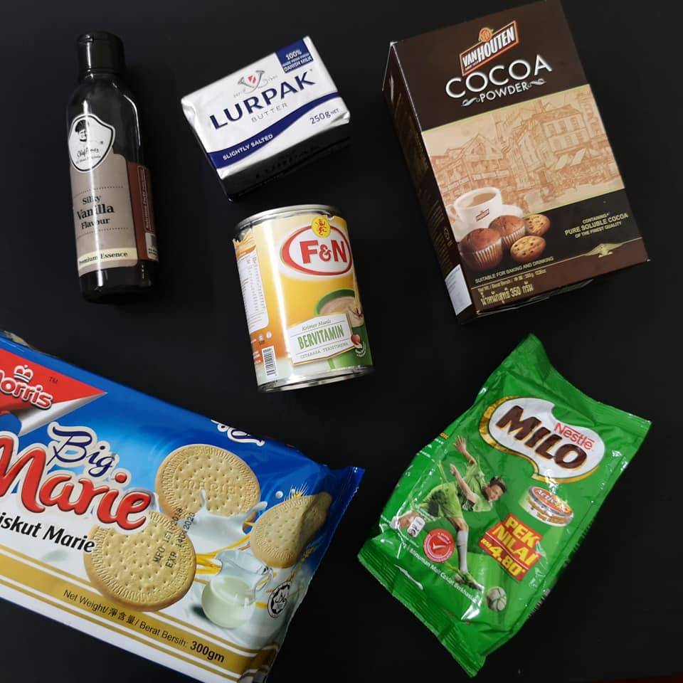 Resipi Viral Kek Batik Indulgence Yang Sedap & Mudah Dihasilkan.