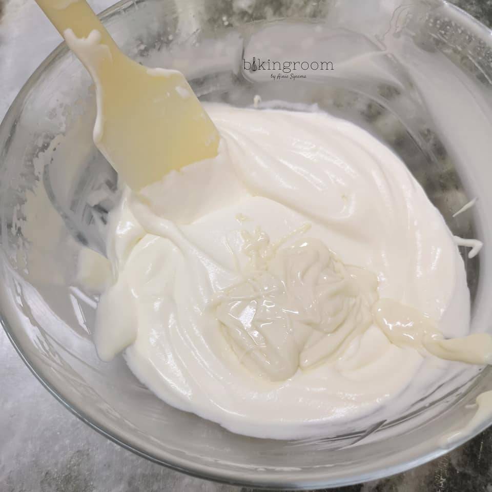 Resipi Viral Kek Batik Indulgence Yang Sedap & Mudah Dihasilkan.