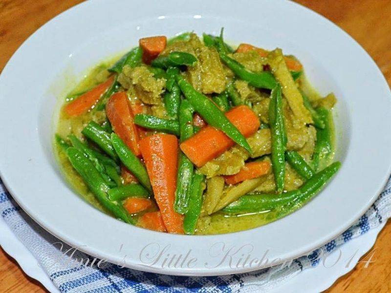 5 Aneka Sayur Campur Tak Jemu Dimakan. Mudah Aje Buatnya.