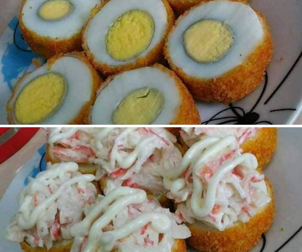 Cara buat sushi