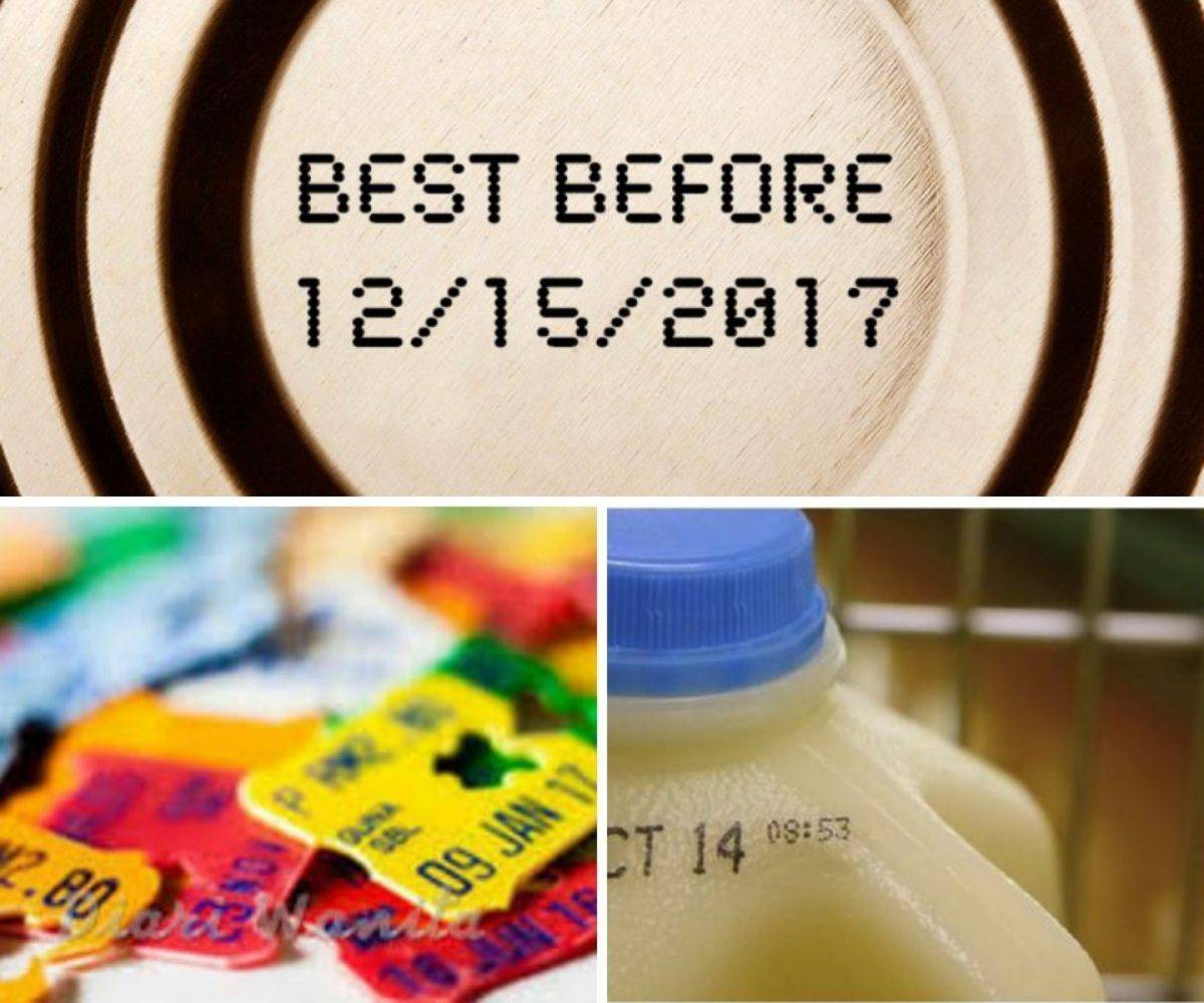 Label ‘Best Before’, ‘ Use By’, ‘ Use Before’ & ‘Expiry Date’ Pada Makanan , Usah Terkeliru