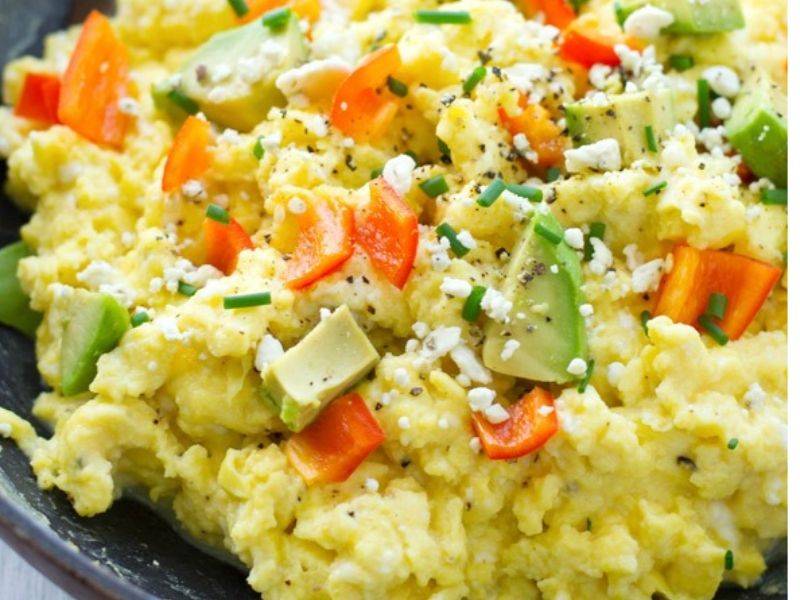 Tips & Trick Buat Scrambled Egg  Yang Sedap & Mudah.