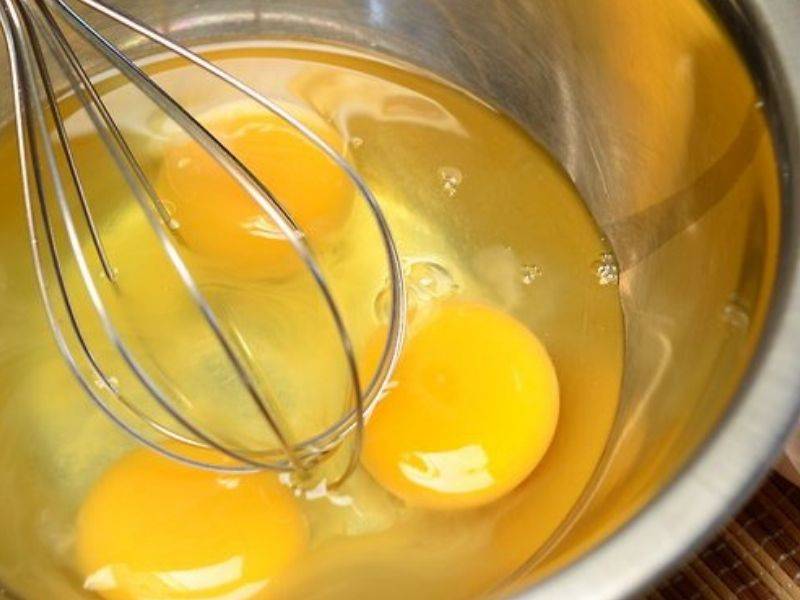 Tips & Trick Buat Scrambled Egg  Yang Sedap & Mudah.