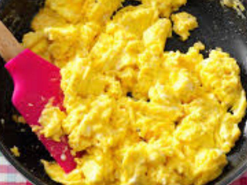 Tips &#038; Trick Buat Scrambled Egg  Yang Sedap &#038; Mudah.