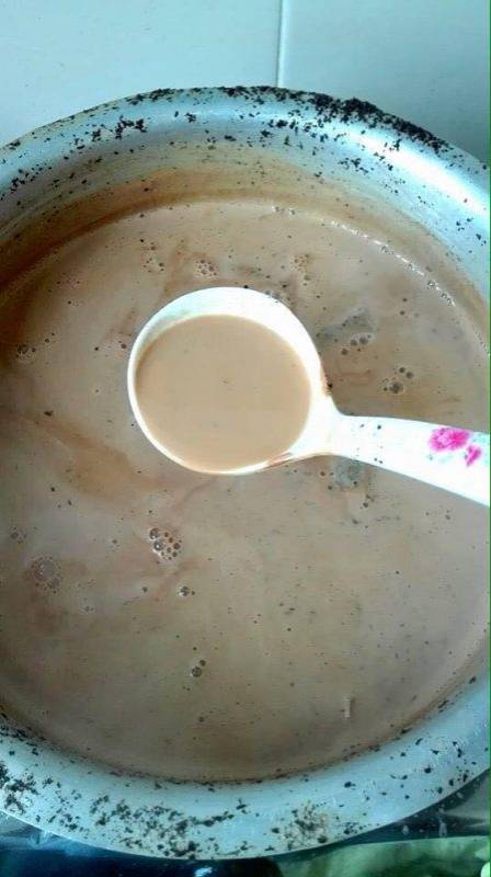 Cara Buat Teh Tarik Sedap & Kaw Macam Kedai Mamak