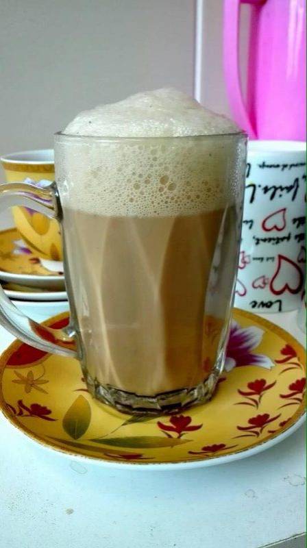 Cara Buat Teh Tarik Sedap & Kaw Macam Kedai Mamak