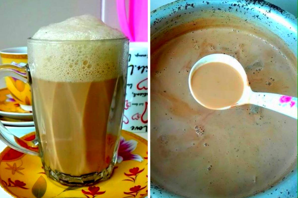 Cara Buat Teh Tarik Sedap &#038; Kaw Macam Kedai Mamak