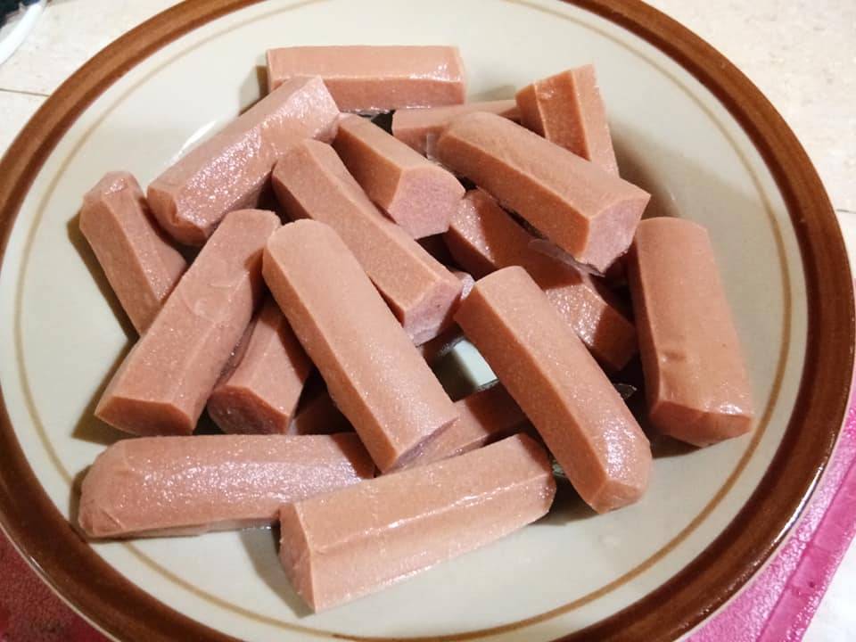 Resipi Ala Corndog Yang Sedap & Boleh Buat Secara Homemade.