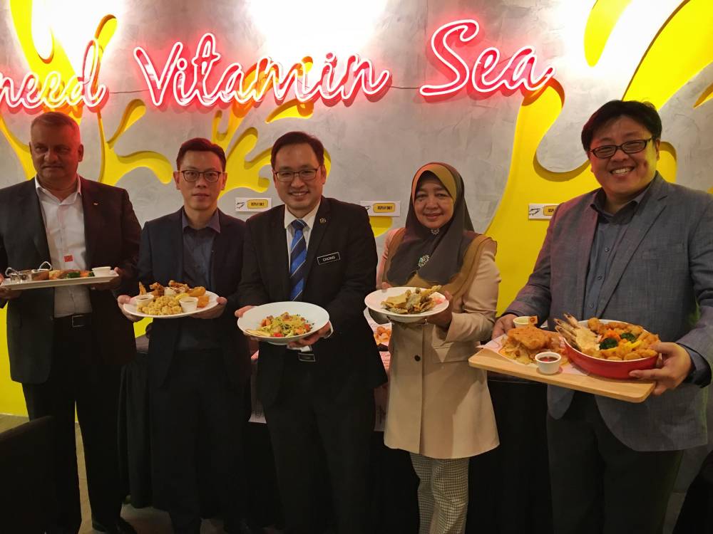 Pengalaman Serba Baharu Di The Manhattan Fish Market